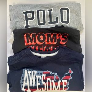 Boys Tees